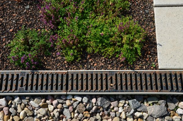 Drainage Installation Service in Burlington