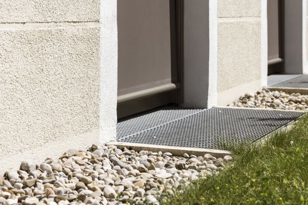French Drain System Installation in Burlington