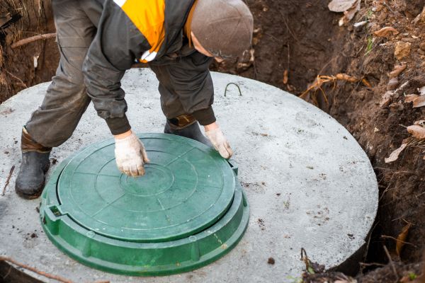 Sewage Ejector Pump Installation in Burlington
