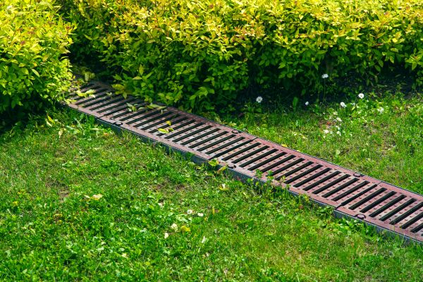 Cost of Lawn Drainage in Burlington