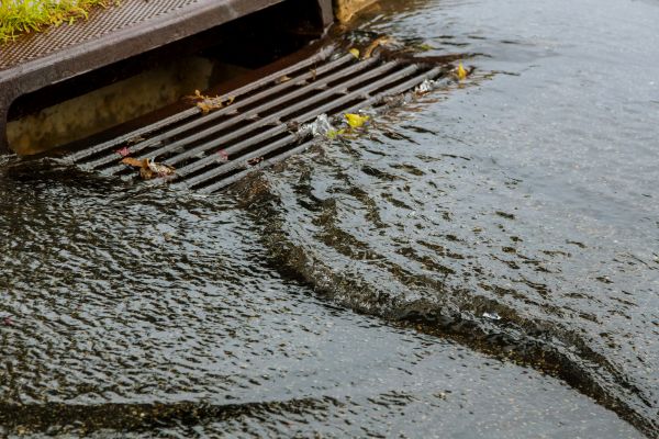Cost of Storm Drainage Service in Burlington