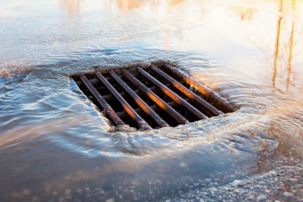 Water Pooling Prevention in Burlington