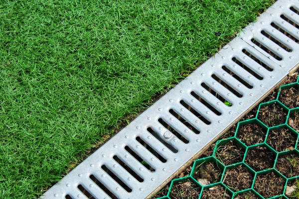 Drainage System Installation in Burlington
