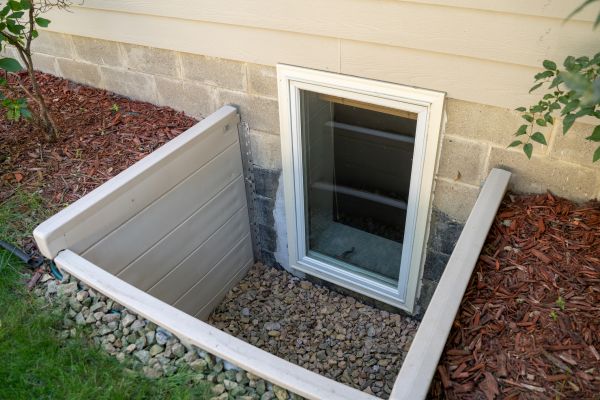 Cost of Window Well Drainage Service in Burlington