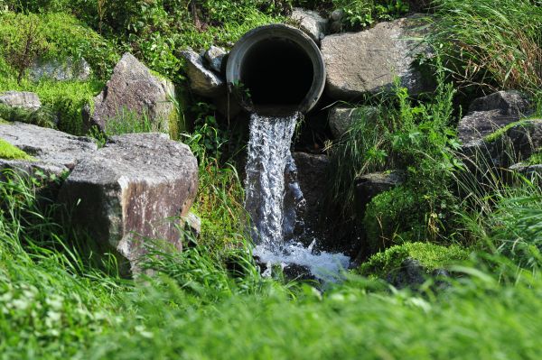 Water Redirection in Burlington