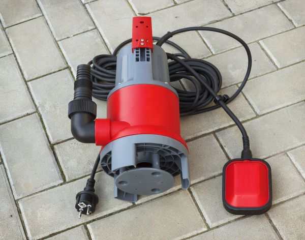 Submersible Pump Installation in Burlington