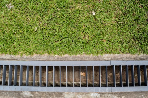 Exterior Drain Replacement in Burlington
