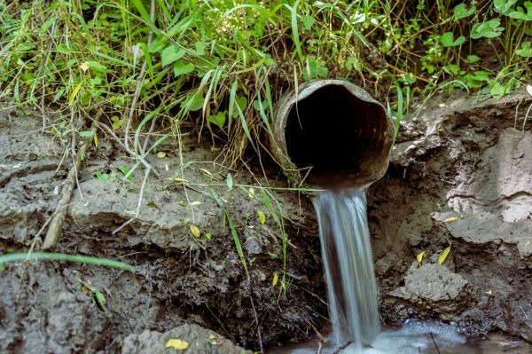 Drainage Tile Repair in Burlington