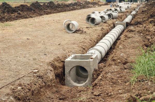 Weeping Tile Drain Service in Burlington