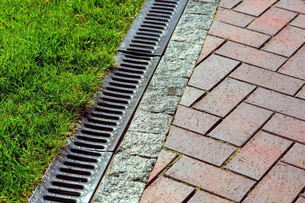 Perimeter Drain Service in Burlington