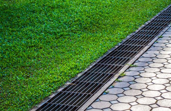 Stormwater Drain Repair in Burlington