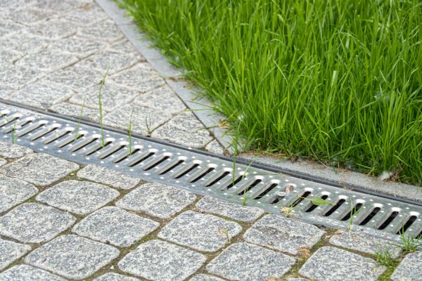 Drainage Pipe Installation in Burlington